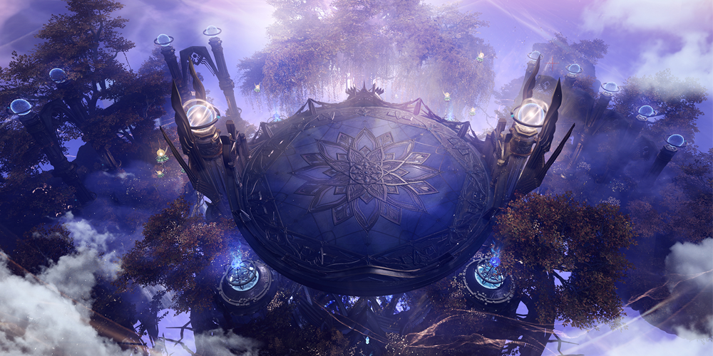 Paradise Season 3 banner